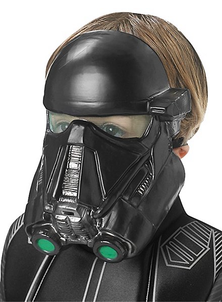 Star Wars Death Trooper Mask for Kids