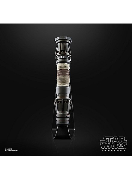 Spada Laser Star Wars Hasbro The Black Series Force FX Elite Di Ezra Bridger - Con Effetti Luci E Suono