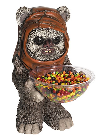Star Wars Ewok Süßigkeiten-Halter