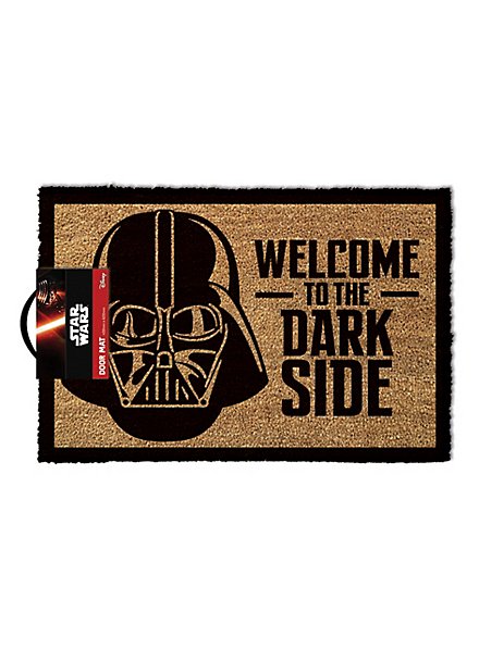 Star Wars - Fußmatte Welcome To The Darkside