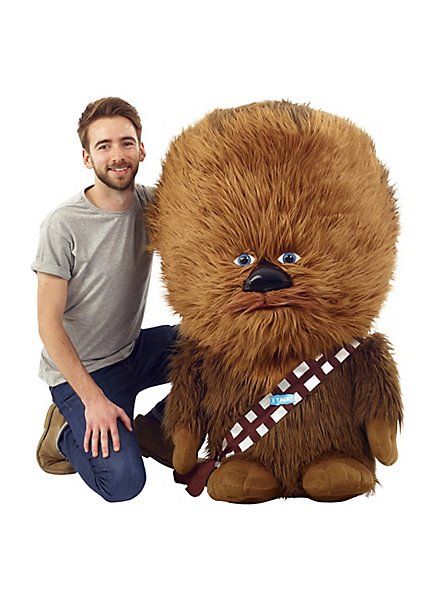 Star Wars - Giant Big Head Chewbacca 