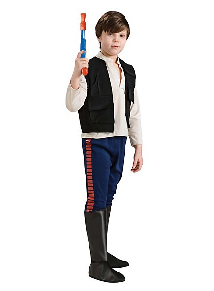 Star Wars Han Solo Kinderkostüm