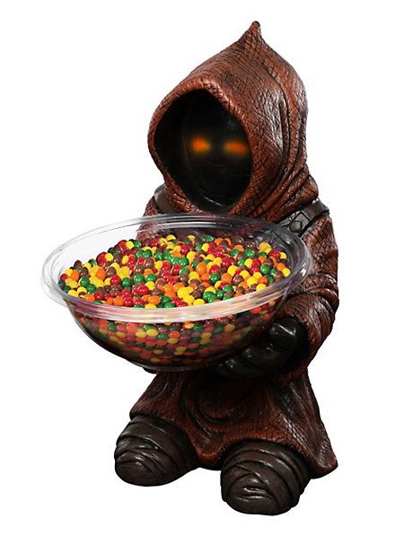 Star Wars Yoda Candy Bowl Holder 