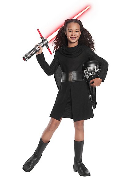 Star Wars Kylo Ren Kostümkleid für Kinder