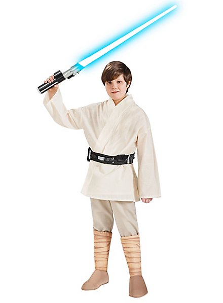 Star Wars Luke Skywalker Deluxe Kinderkostüm
