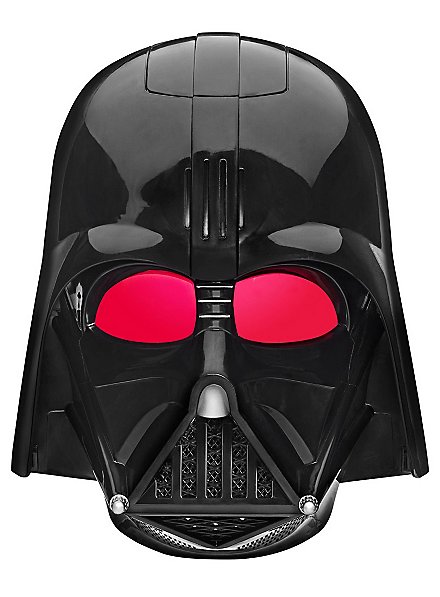 Star Wars - Masque de Dark Vador avec transformateur de voix