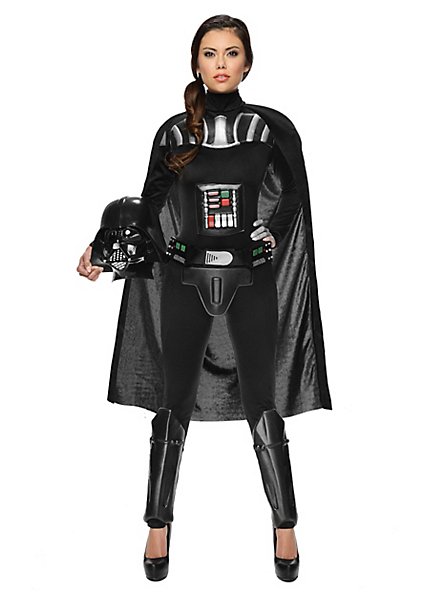 Star Wars Miss Darth Vader Kostüm