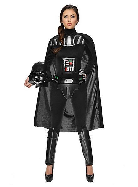 Star Wars Miss Darth Vader Kostume