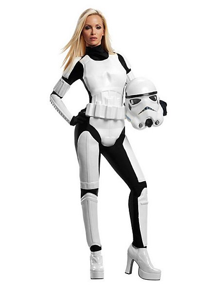 Star Wars Miss Stormtrooper Costume