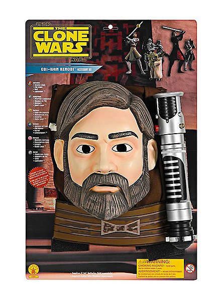 Star Wars Obi-Wan Kenobi Accessory Kit for Kids