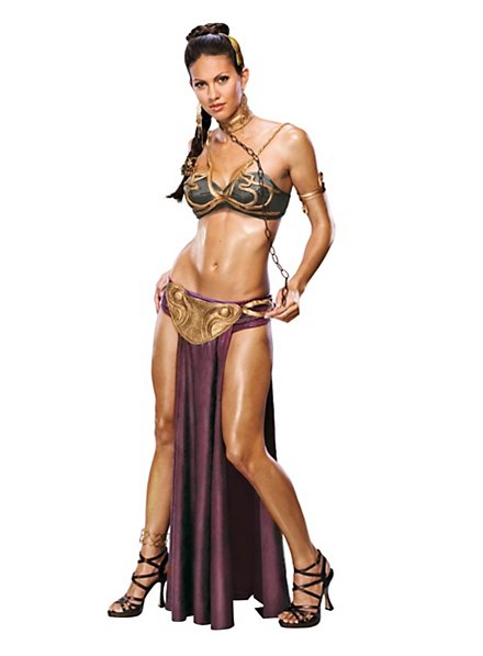 Star Wars Princess Leia Slave Costume