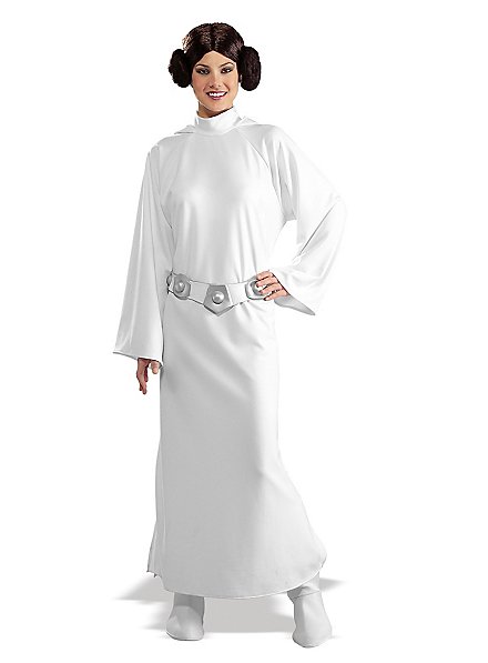 Star Wars Prinzessin Leia Deluxe Kostüm