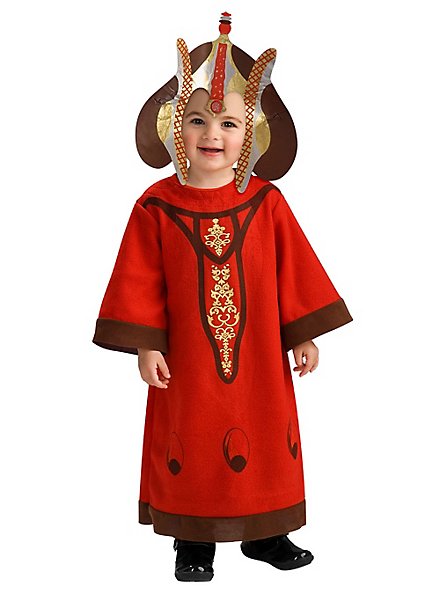 Star Wars Queen Amidala Baby Costume