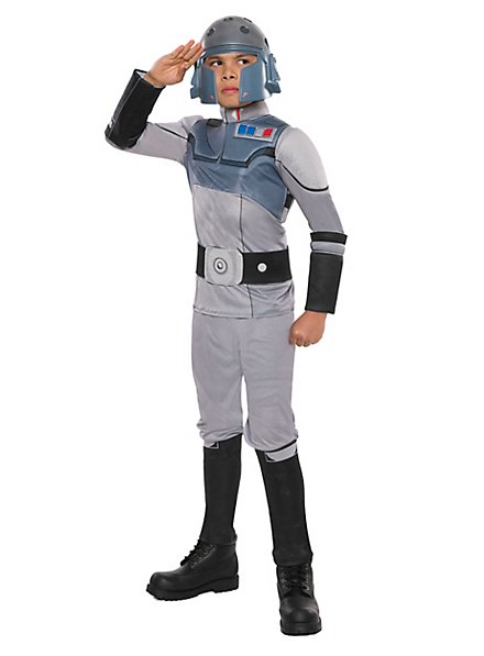Star Wars Rebels Agent Kallus Kids Costume