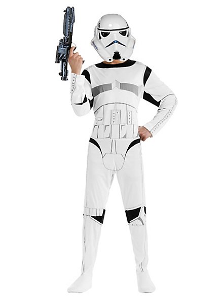 Star Wars Rebels Stormtrooper Costume