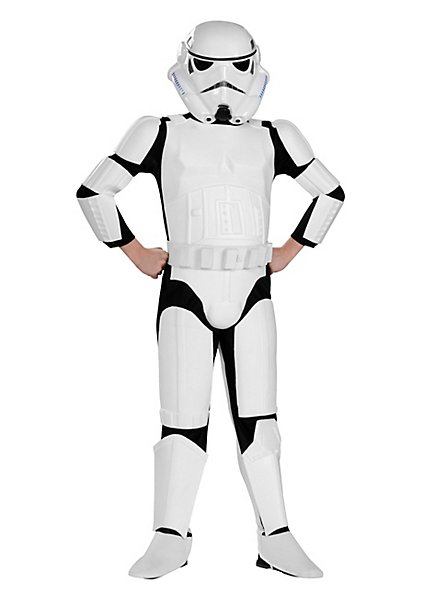 Star Wars Rebels Stormtrooper kid’s costume - maskworld.com