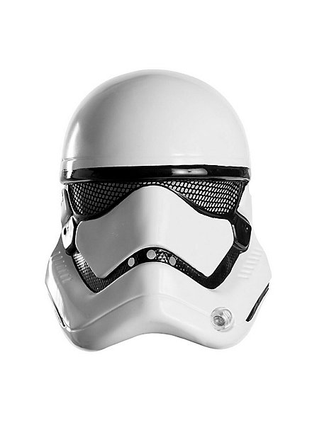 Star Wars - Stormtrooper half mask for children