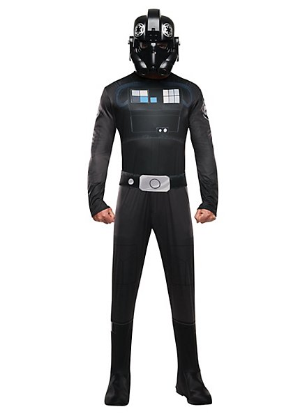 Star Wars Tie Fighter Pilot Costume