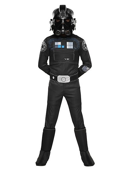 Star Wars Tie Fighter Pilot Kids Costume