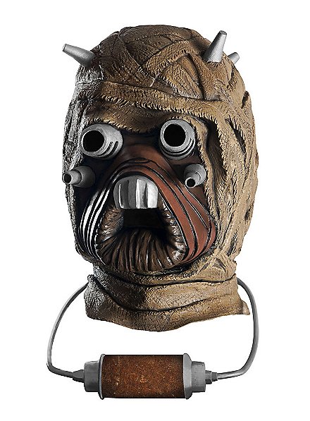 Star Wars Tusken Raider Latex Full Mask