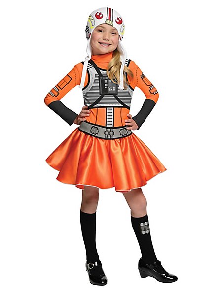 Star Wars X-Wing Pilot Child Costume