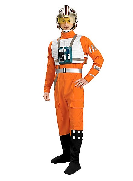 Star Wars X-Wing Pilot Costume
