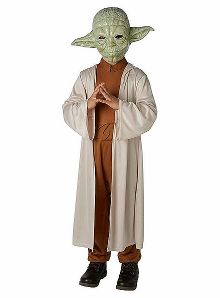 Star Wars – Yoda Kostüm für Kinder