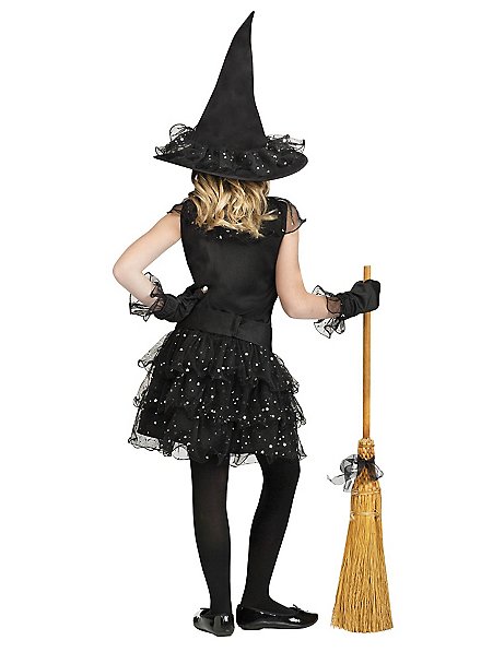 Star Witch Child Costume - maskworld.com