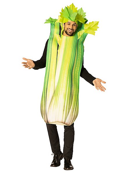 Staudensellerie Kostüm