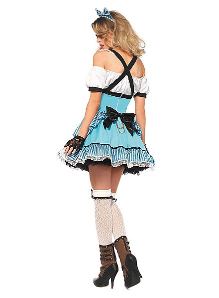 Steampunk Alice Costume - maskworld.com