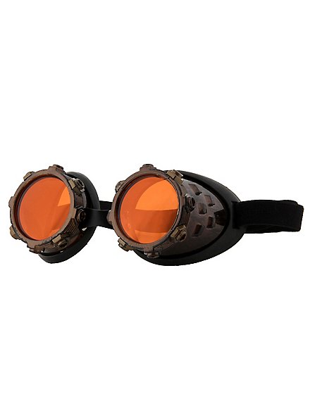 Steampunk Briller Luftpirat
