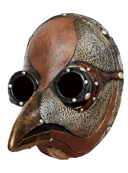 Steampunk Dottore Maske