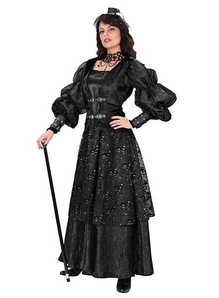 Steampunk Lady Kostüm
