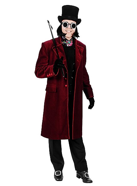 Steampunk Lord Costume