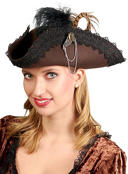 steampunk tricorn