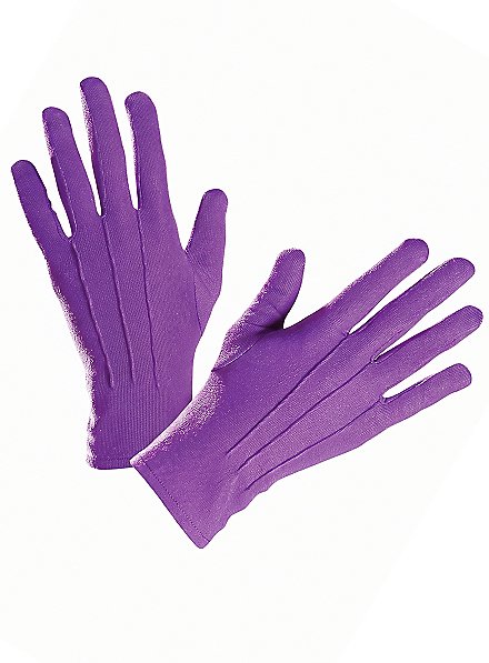 Stofhandsker Lilla