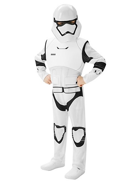 Stormtrooper Børnekostume Første Orden