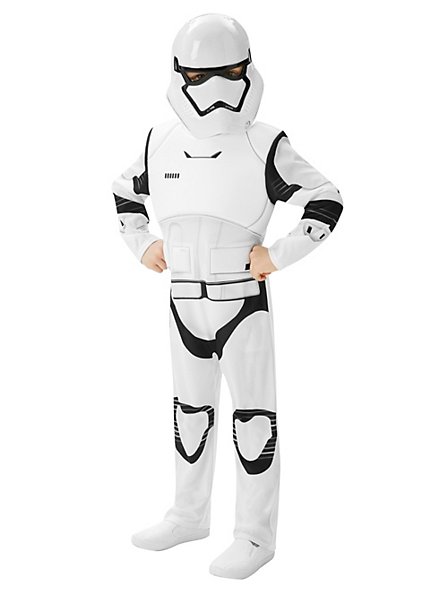 Stormtrooper Child Costume First Order