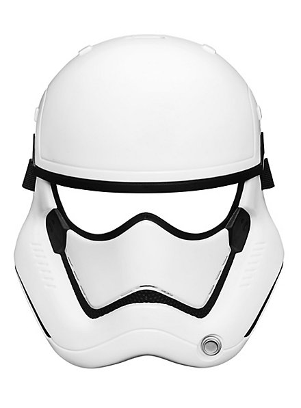 Stormtrooper Kindermaske Deluxe