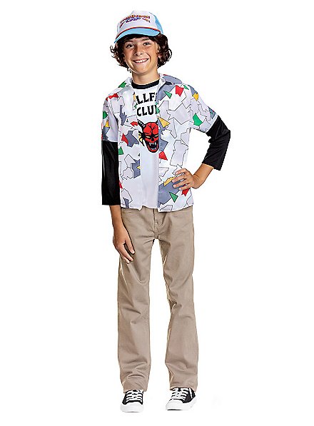 Stranger Things - Dustin costume for kids