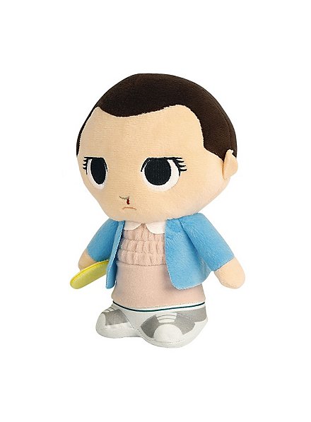 eleven plush