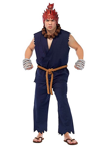 SFV Akuma classic short hair costume : StreetFighter