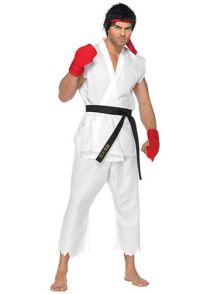 Street Fighter Ryu Costume - maskworld.com