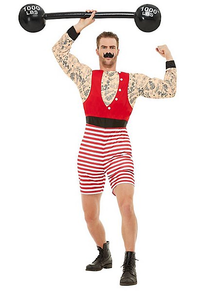 Strongest man in the world costume