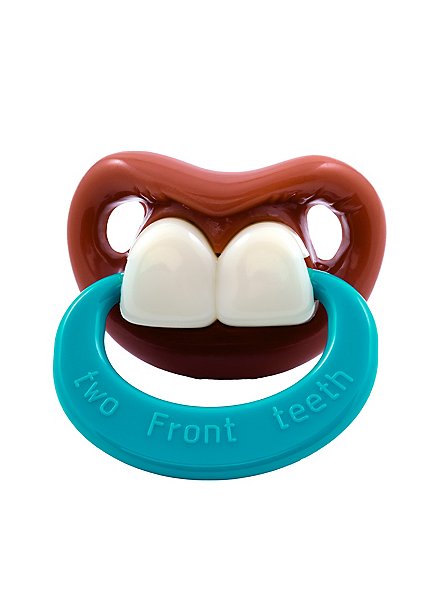 Succhietti per denti anteriori per bambini e neonati