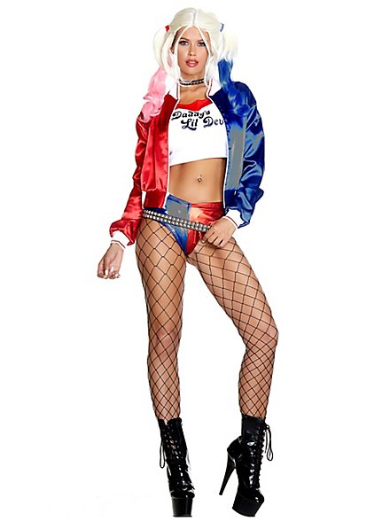 Suicide Babe Costume
