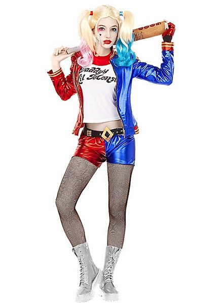 Suicide Squad - Déguisement Harley Quinn