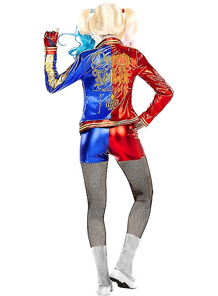 Suicide Squad - Harley Quinn Costume - maskworld.com