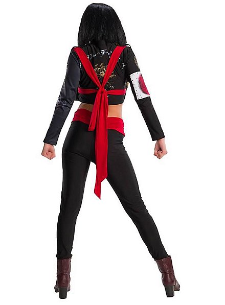 katana costume suicide squad