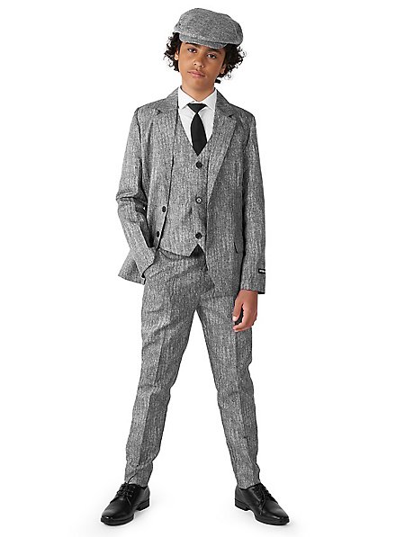 SuitMeister 20s Gangster Anzug für Kinder